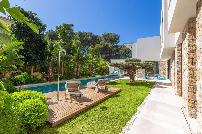 Modern luxury villa in a central location, ready for first occupancy — photo 4