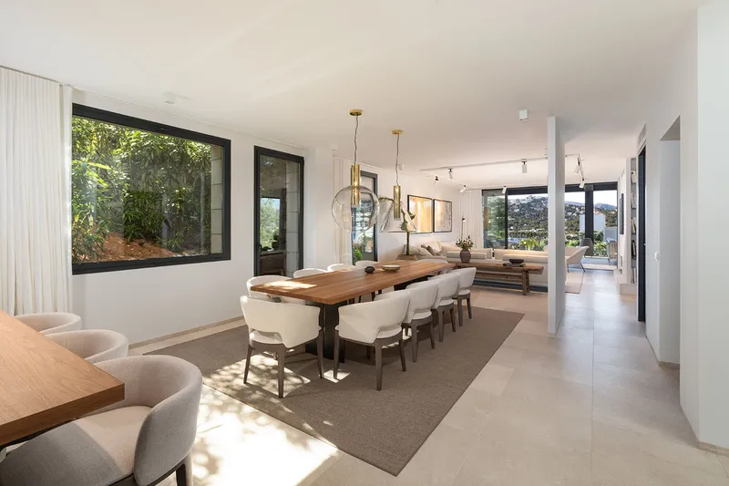 Altamar - Modern new-build villa with harbor and panoramic views — photo 6
