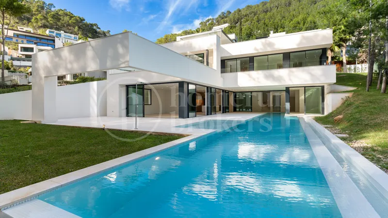 Villa La Vie - Modern living in Son Vida — photo 1