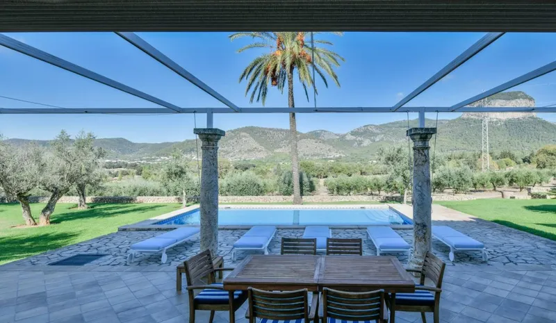 UNA VILLA ÚNICA EN ALARÓ: 22.000 M² DE NATURALEZA, PRIVACIDAD Y TRANQUILIDAD — photo 5