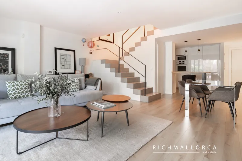 3 bedroom duplex for sale in Cas Catala — photo 12