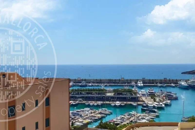 260207 – Luxury Sea View Apartment Overlooking Port Adriano — photo 1