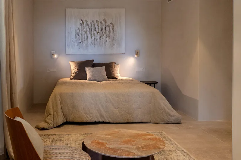 Architectural masterpiece villa with panoramic views in Sa Font Seca, Bunyola — photo 4