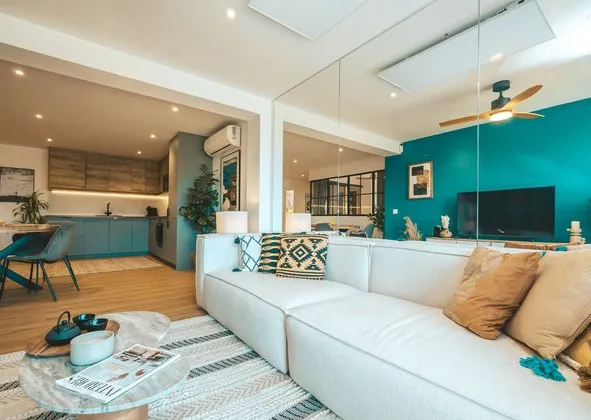 Penthouse in Camino dels Reis, Genova, Palma de Mallorca — photo 2