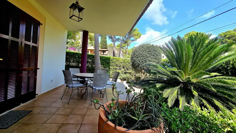 Terraced house in 2nd sea line — photo 9