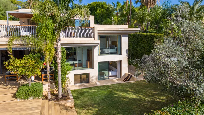 Rental: Modern villa with beautiful Mediterranean garden - Marcel Remus Real Estate — photo 2