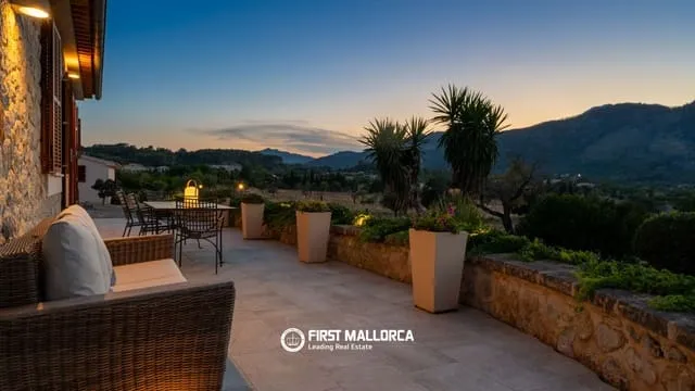 Finca/Country House for sale in Moscari, Selva — photo 4