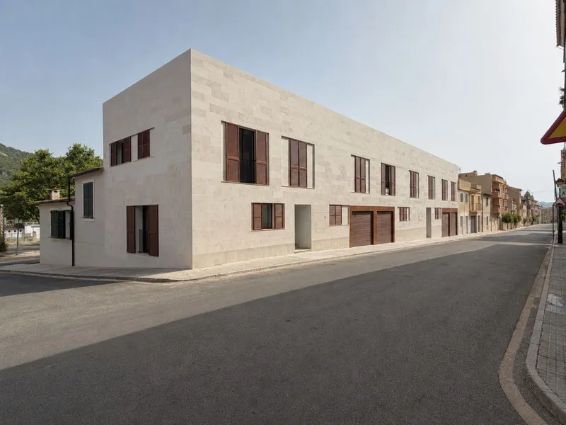 Detached villa in Andratx — photo 3