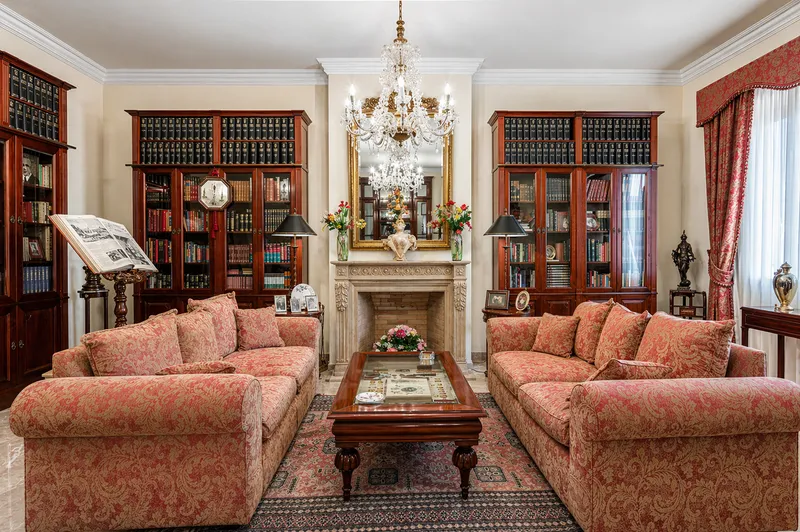 Exclusive classic villa on the first sea line in Son Veri Nou — photo 6