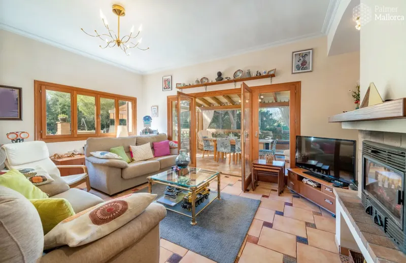 Country house in Alcudia with 5 bedrooms and pool — photo 8