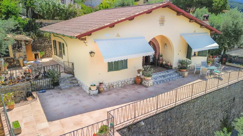 Charming detached house for sale in Port de Sóller — photo 1