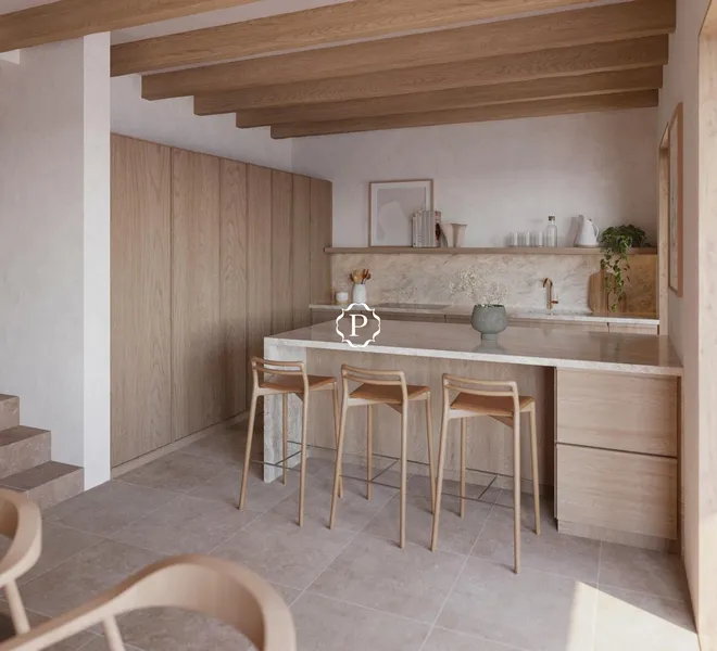 Townhouse for sale in Mallorca, project with pool, terraces and multiple purchase options — photo 3
