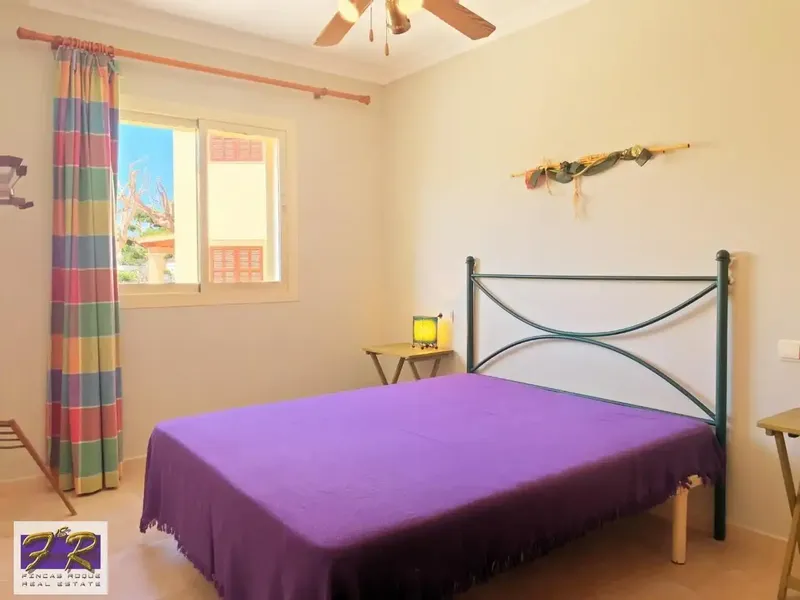 Fantastic semi-detached villa, located a few meters from the beach — photo 12