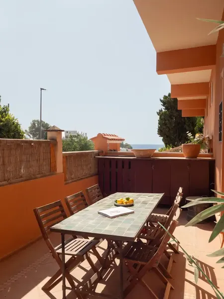 I present for sale this pleasant apartment located in Cala Major, one of the most appreciated areas of the coast of Palma de Mallorca, wit — photo 11