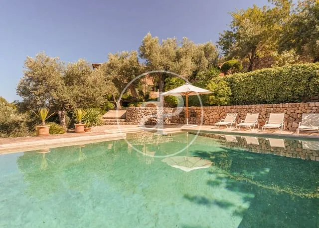 Villa for rent in Sóller, Mallorca — photo 3