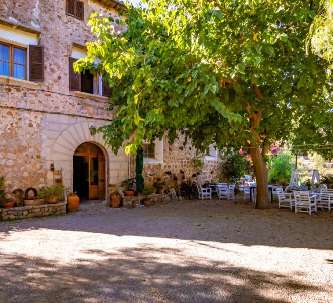 Amazing finca on the outskirts of Sóller with large land — photo 1