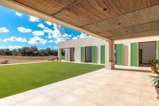 Campos, Newly Built Finca with Spectacular Panoramic Views and Absolute Privacy – Just 15 Minutes from Campos — photo 4