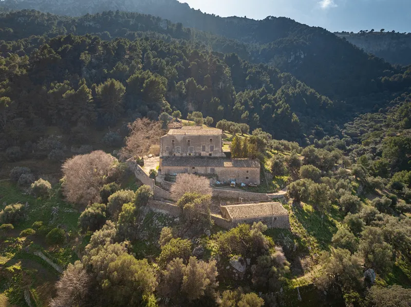 Historic Estate - Finca de sa Fortuny in Estellencs — photo 7