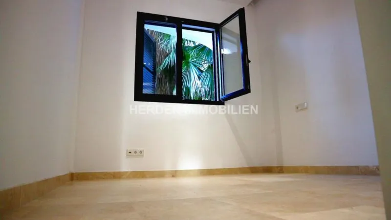 Long Term Rental Ground Floor Flat First Sea Line Ciudad Jardín Palma de Mallorca — photo 6