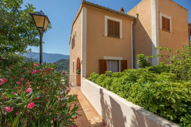 Apartment with large terrace and community pool in Port de Sóller — photo 6