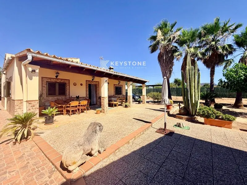 Rustic Finca — photo 1
