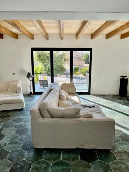 Llucmajor: Exclusive Luxury Townhouse with Underfloor Heating, Pool and 3 Terraces — photo 3