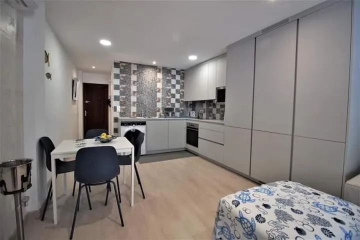 Studio with sea views in Santa Ponça. Temporary rental for a maximum of 11 months. — photo 3