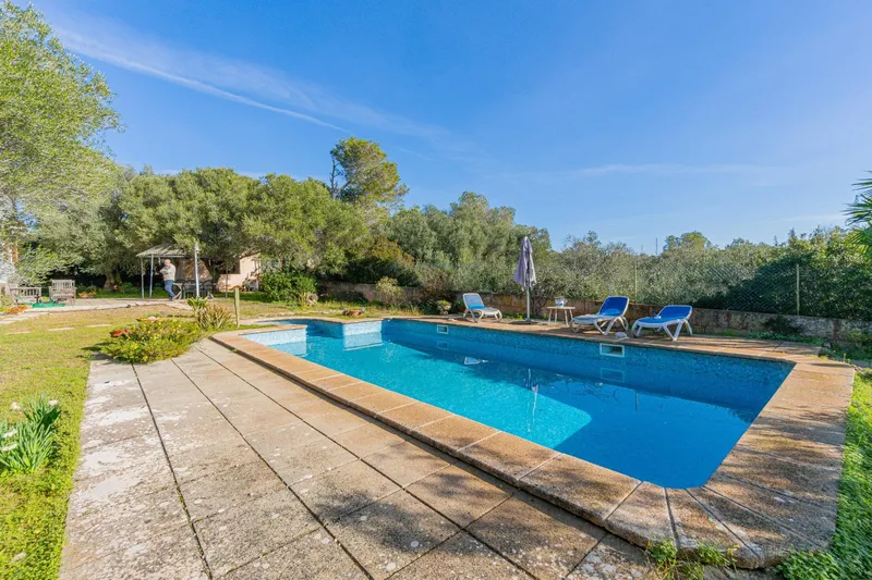 Chalet with pool and holiday licence — photo 4