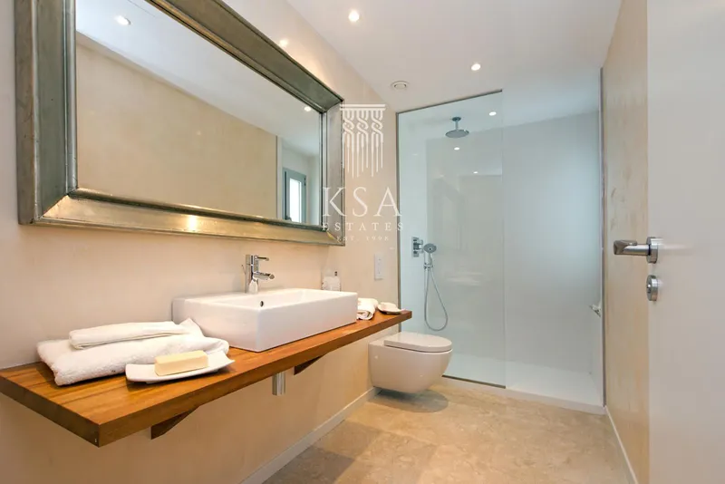 Penthouse for rent in Bendinat, Balearic Islands. Ref: 1366. Ksa Estates — photo 12
