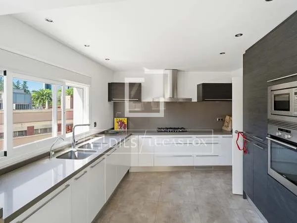 Penthouse of 186m² with 90m² terrace for sale in Palma de Mallorca — photo 10