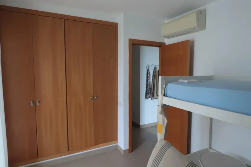 Seasonal rental (September - June) | Exclusive apartment with pool and storage room in Portocolom — photo 10