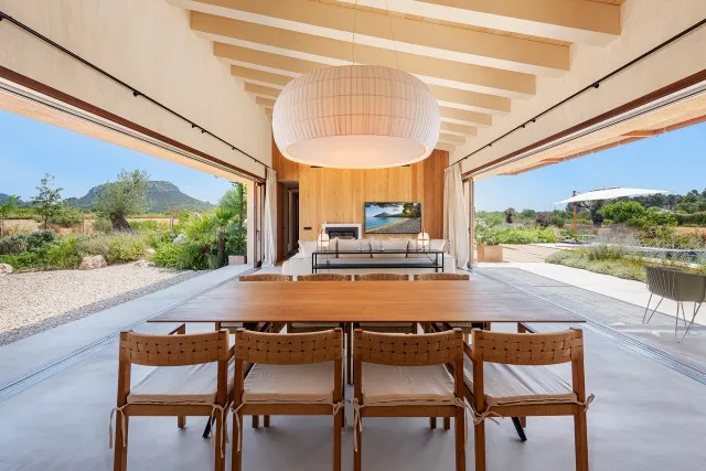 Newly built finca with full privacy for sale in Llucmajor, Mallorca southeast — photo 6