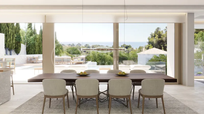 Villa Puerto Portals - Modern Living — photo 5