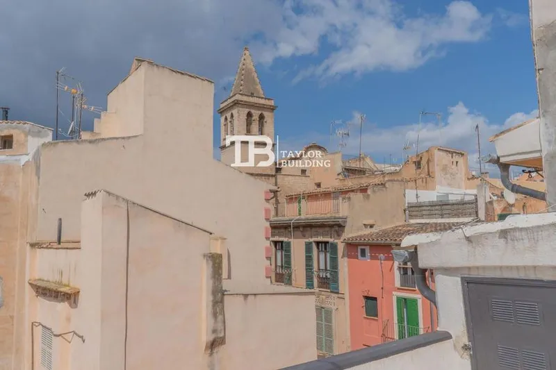Penthouse for sale in Calle de la Quartereta — photo 1
