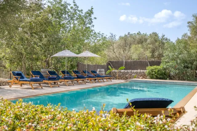 Majestic country home with mountain views for sale in Pollensa, North Mallorca — photo 5