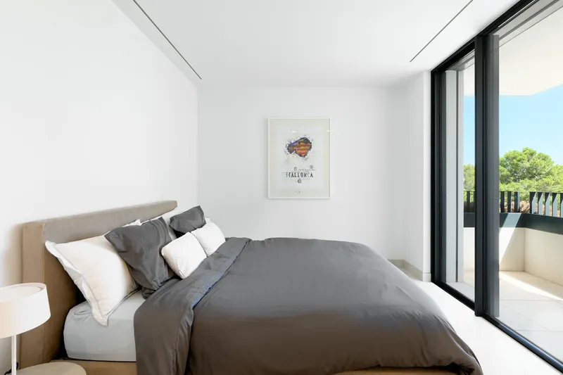 Luxury penthouse with private pool and sea views in Santa Ponsa - Marcel Remus Real Estate — photo 11