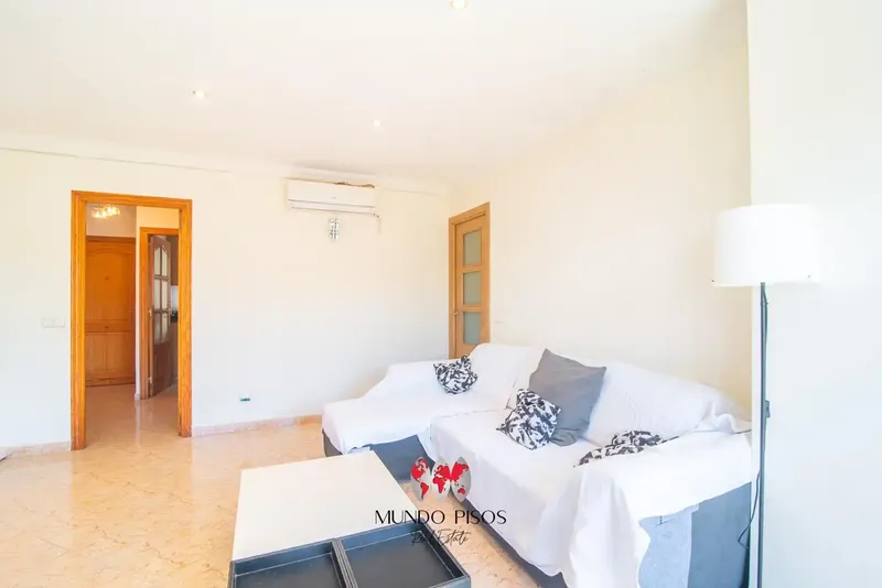 Good investment opportunity: RENTED APARTMENT in La Vileta, Palma de Mallorca, Balearic Islands — photo 11
