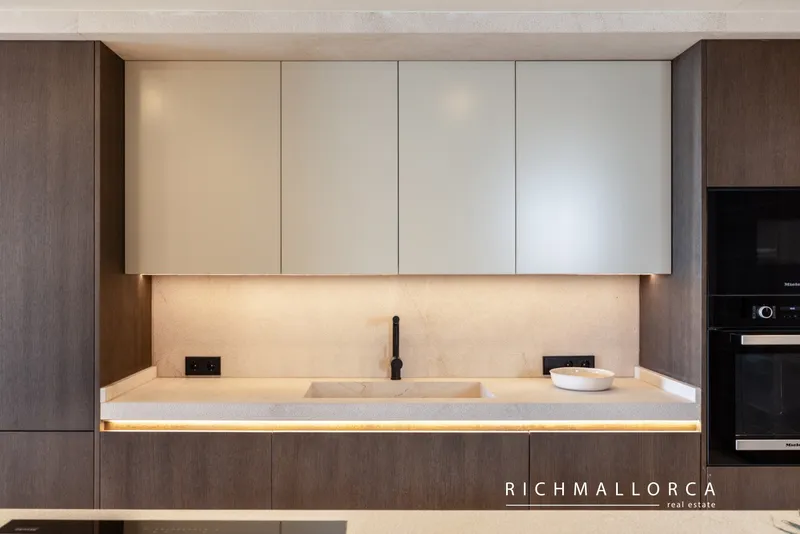 Opportunity! New construction with views in Santa Ponsa centre — photo 11