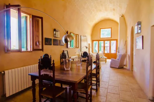 Llucmajor, fully renovated mill in the village of Llucmajor for temporary rental — photo 7
