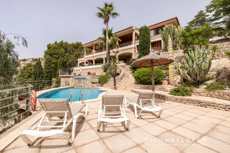 House with a licence to let in the picturesque location of Port Pollença — photo 2