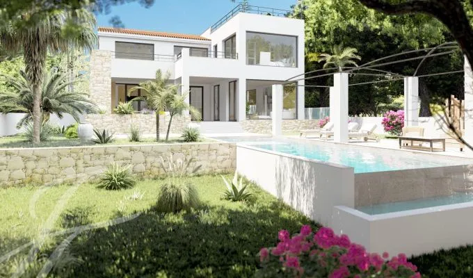Sale Villa Santa Ponsa — photo 1
