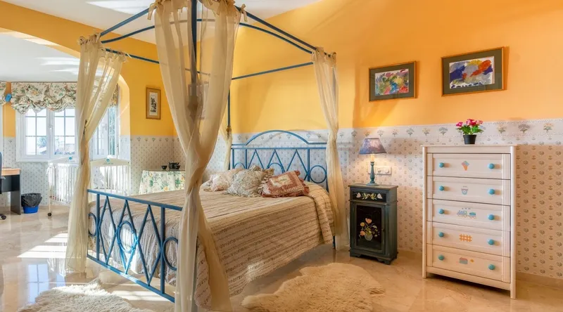 Spacious villa for sale in Sa Torre with vacation rental license, sea views & lots of potential — photo 5