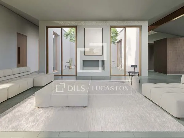 1,043m² plot for sale in Santanyí, Balearic Islands — photo 11