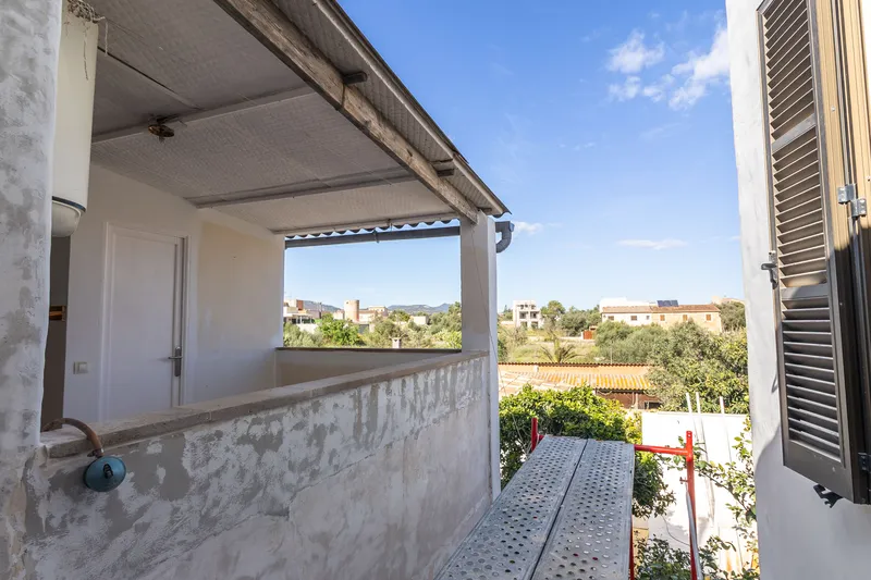 Particularly large and bright apartment in Santanyí — photo 4