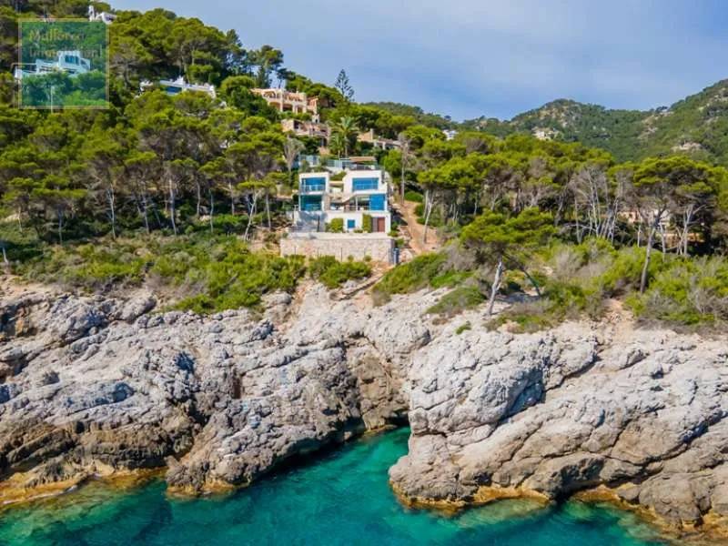 Canyamel - seafront villa with direct access to the sea — photo 3