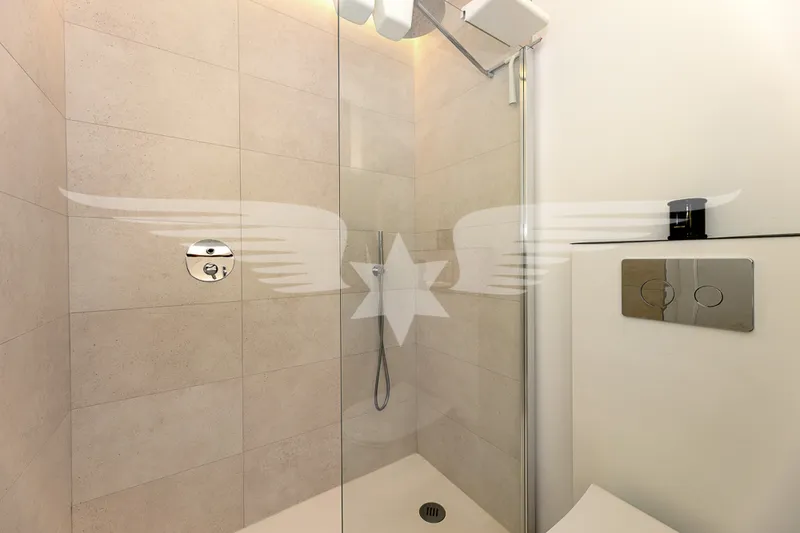 Palma Foners | 3 bedrooms, top floor, rooftop pool, gym, and parking space — photo 9