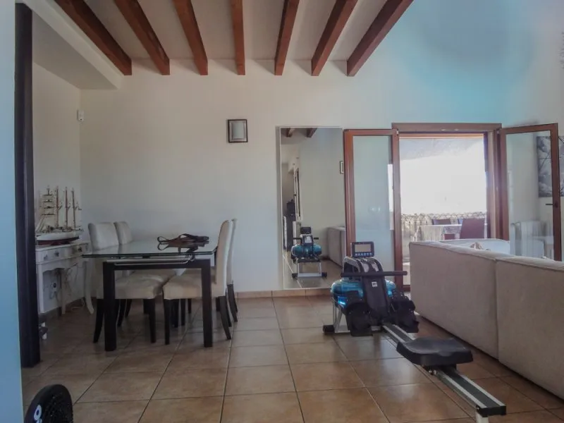 Wonderful chalet with views of the Tramuntana mountain range — photo 2