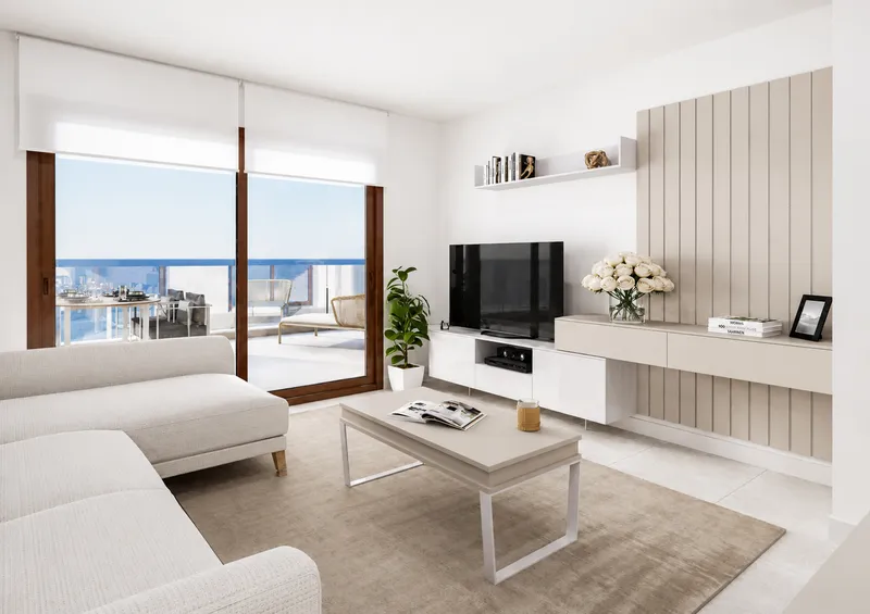 New Modern Apartment Near the Sea in Cala Lliteres, Cala Ratjada — photo 3