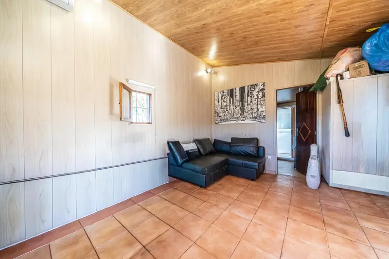 We present this rustic estate in the town of Llucmajor. The land has an area of 24,416 square meters with several buildings — photo 5