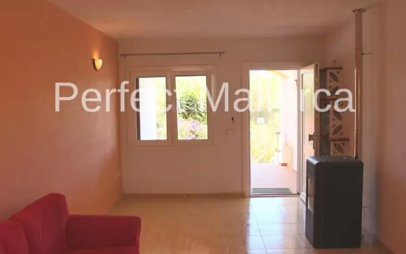 Well-kept mid-terraced house with sunny terrace in Cala Murada — photo 6